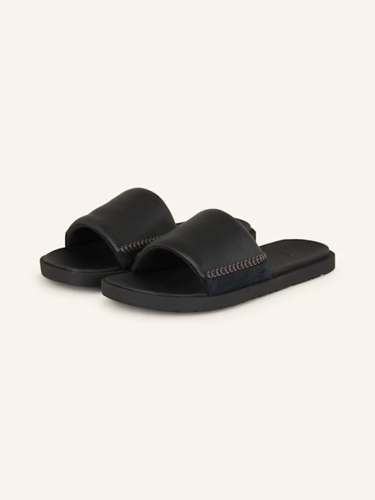 Zdjęcie produktu Ugg Klapki Seaside Ii schwarz CZARNY
