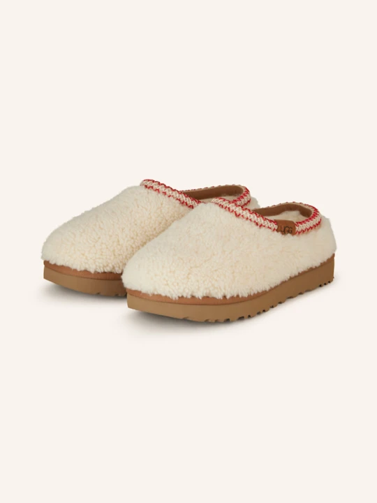 Zdjęcie produktu Ugg Klapki Tasman Maxi Curly beige ECRU