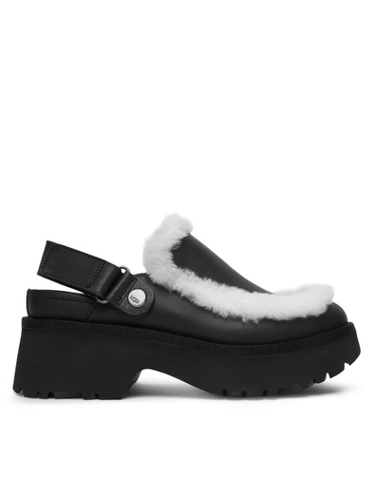 Zdjęcie produktu Ugg Klapki W Esmee Leather Clog 1171507 Czarny