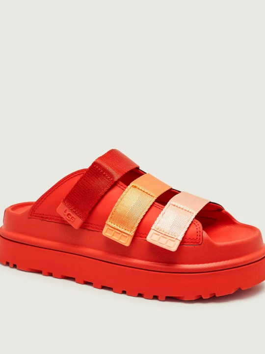 Zdjęcie produktu UGG Klapki W GOLDENGLOW czerwony