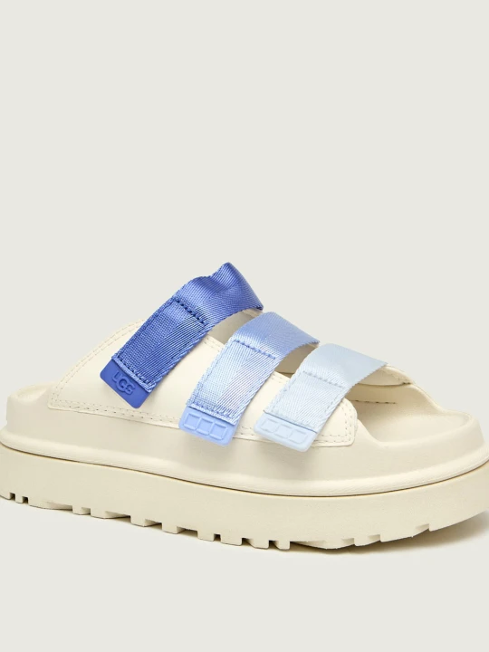 Zdjęcie produktu UGG Klapki W GOLDENGLOW ecru