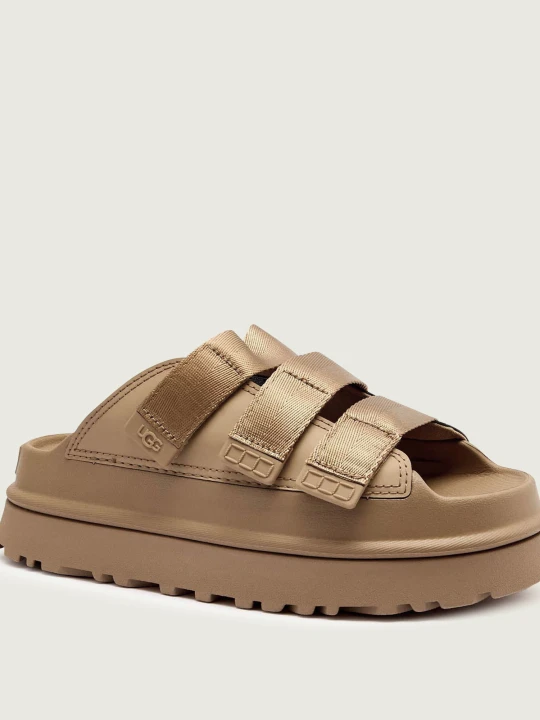 Zdjęcie produktu UGG Klapki W Goldenglow brązowy