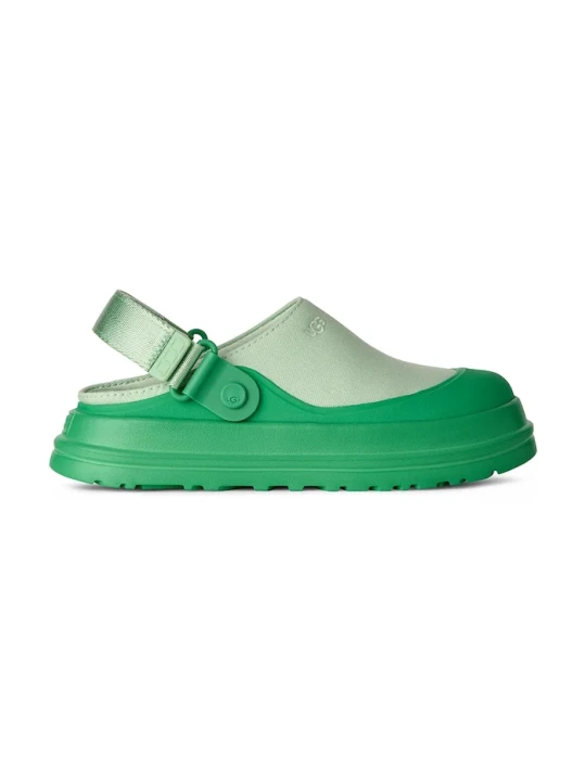 Zdjęcie produktu UGG klapki W Goldenglow Canvas Clog zielony