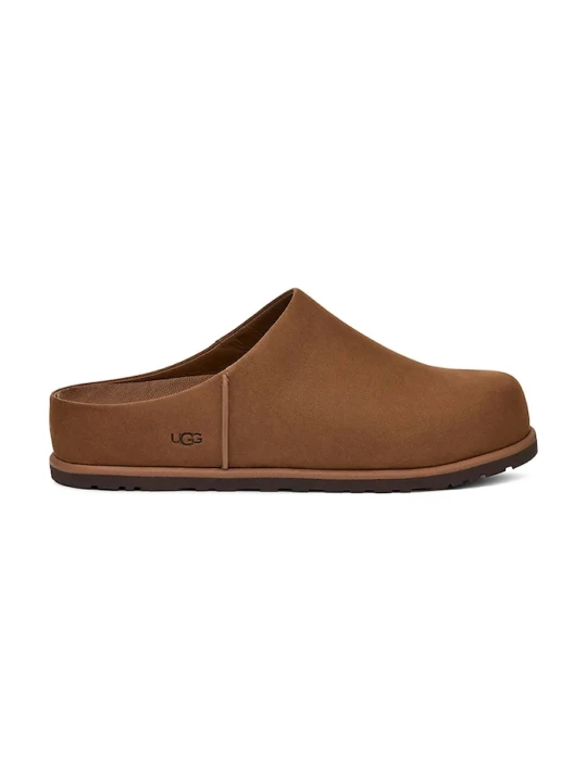 Zdjęcie produktu UGG klapki zamszowe M Otzo Clog brązowy