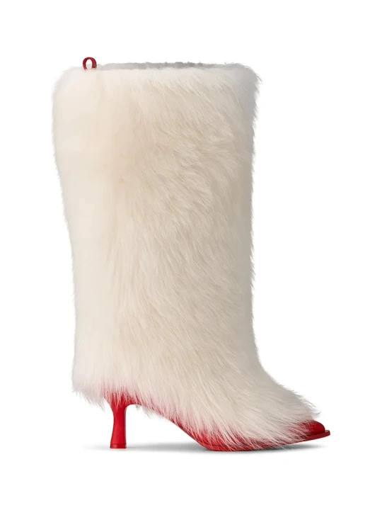 Zdjęcie produktu UGG x Ambush kozaki Fur Heel