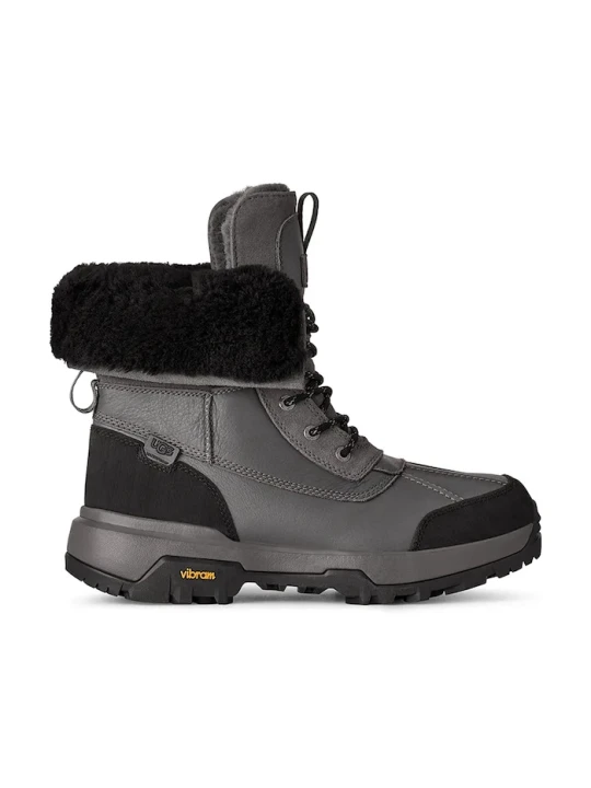 Zdjęcie produktu UGG M Adirondack Boot Xxv śniegowce męskie skórzane szary