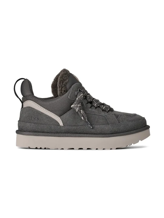 Zdjęcie produktu UGG M Lowmel sneakersy męskie zamszowe