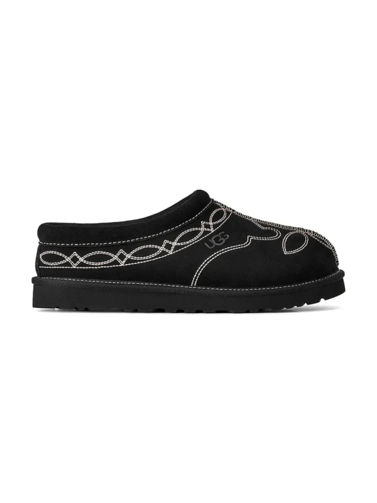 Zdjęcie produktu UGG M Tasman Western kapcie męskie zamszowe