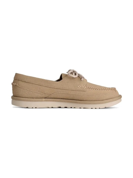 Zdjęcie produktu UGG mokasyny męskie zamszowe M Deckmel beżowy