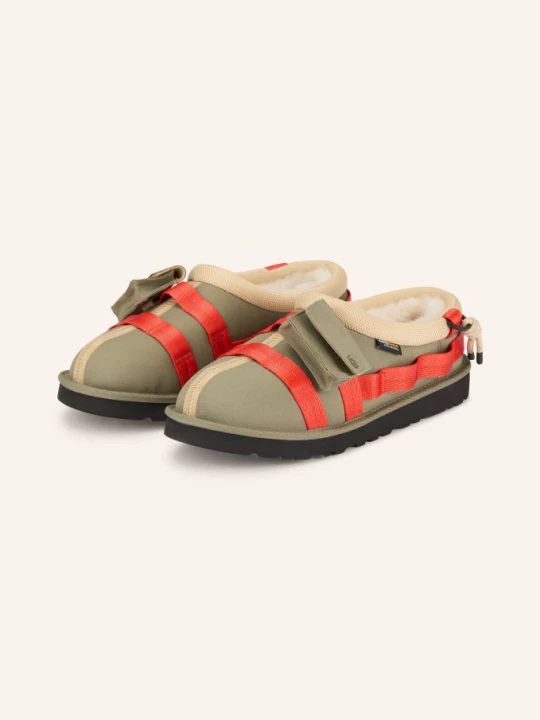 Zdjęcie produktu Ugg Pantofle Tasman Wildwood gruen