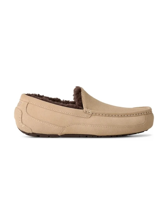 Zdjęcie produktu UGG mokasyny zamszowe M Ascot beżowy