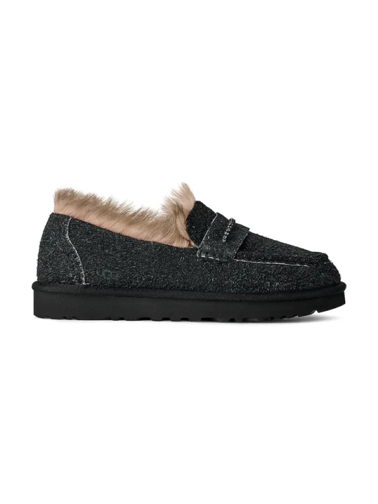 Zdjęcie produktu UGG mokasyny zamszowe W Ellis Loafer czarny