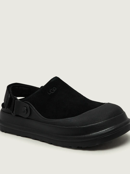 Zdjęcie produktu UGG Mule 2w1 Goldenglow | zamsz czarny
