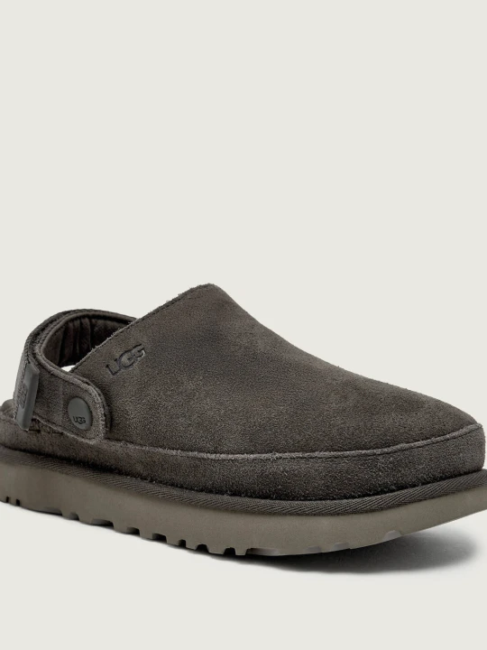 Zdjęcie produktu UGG Mule 2w1 GOLDENSTAR CLOG | zamsz grafitowy