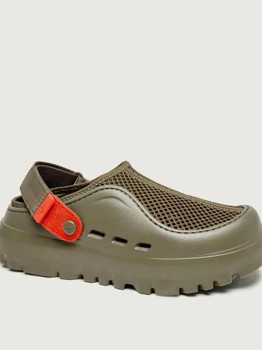 Zdjęcie produktu UGG Mule 2w1 PEAKMOD BREATHE oliwkowy
