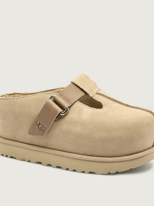 Zdjęcie produktu UGG Mule Goldenstar Hi | zamsz