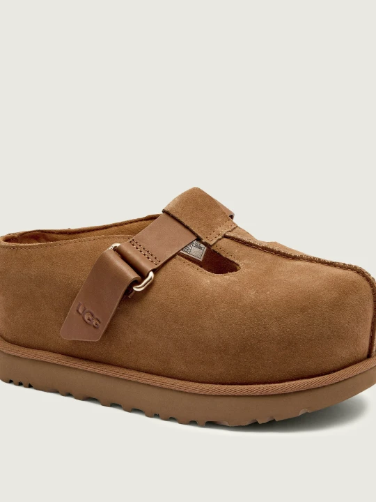 Zdjęcie produktu UGG Mule Goldenstar Hi | zamsz