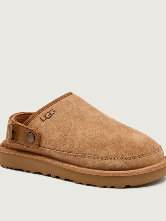 Zdjęcie produktu UGG Mule M GOLDENCOAST CLOG II | zamsz beżowy