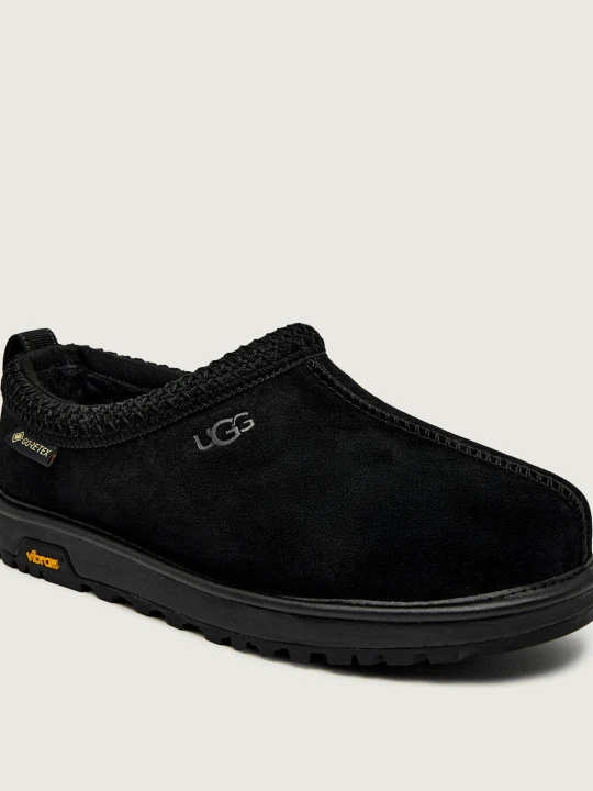 Zdjęcie produktu UGG Mule TASMAN | z Gore-texem | zamsz | z dodatkiem wełny czarny