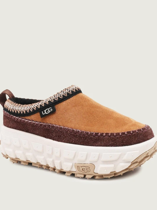 Zdjęcie produktu UGG Mule VENTURE DAZE | zamsz camel