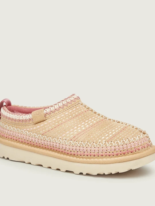 Zdjęcie produktu UGG Mule W TASMAN MEADOW | zamsz beżowy
