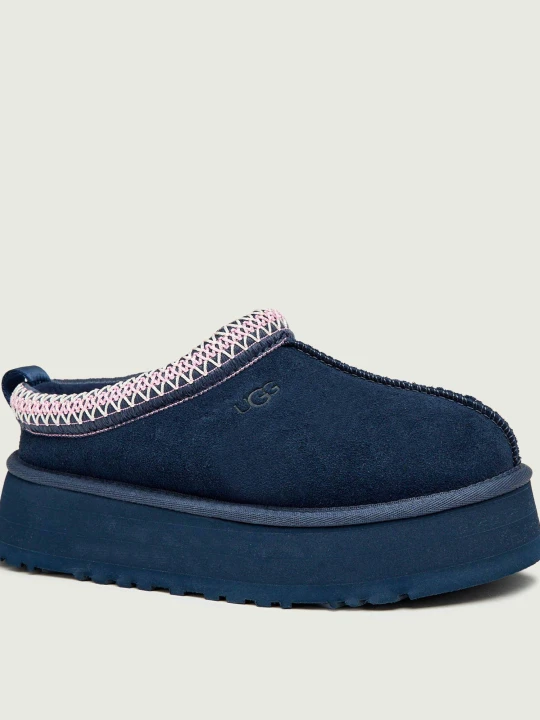 Zdjęcie produktu UGG Mule W TAZZ II | zamsz granatowy