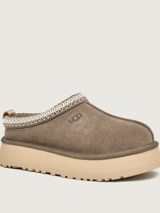 Zdjęcie produktu UGG Mule W TAZZ II | zamsz brązowy