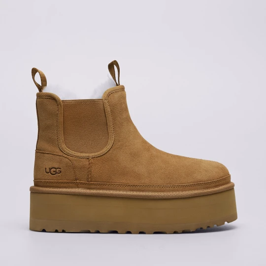 Zdjęcie produktu Ugg Neumel Platform Chelsea brązowy