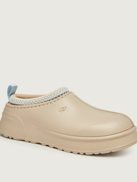Zdjęcie produktu UGG Ocieplane mule Tazz Molded | z dodatkiem wełny beżowy