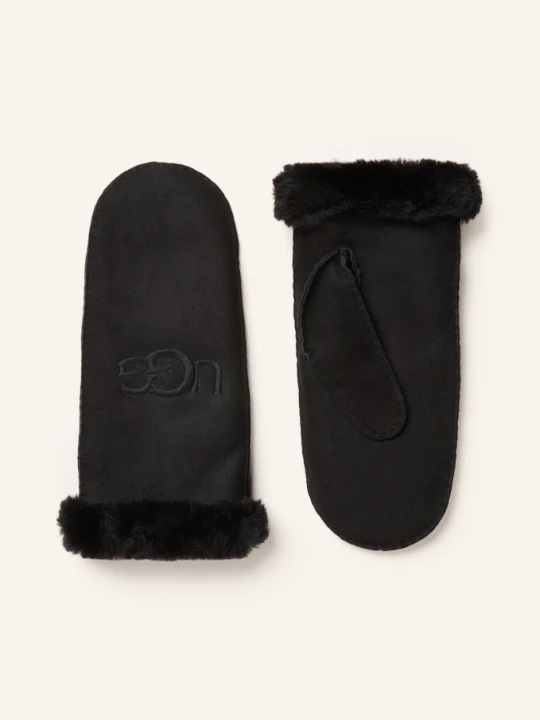 Zdjęcie produktu Ugg Rękawiczki Jednopalcowe schwarz CZARNY