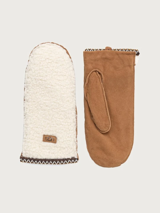 Zdjęcie produktu UGG rękawiczki damskie biały