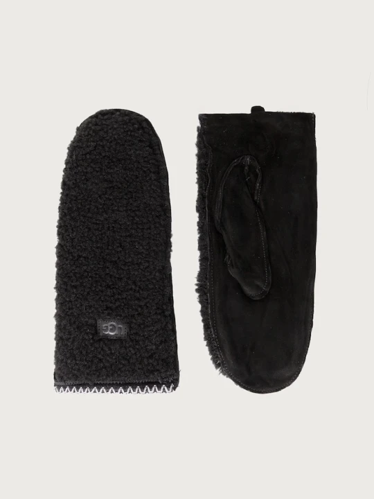 Zdjęcie produktu UGG rękawiczki damskie czarny