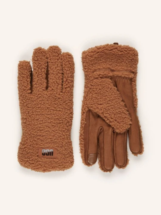 Zdjęcie produktu Ugg Rękawiczki Umożliwiające Obsługę Ekranów Dotykowych braun KONIAKOWY