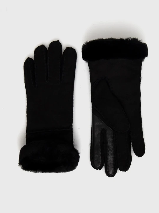 Zdjęcie produktu UGG Rękawiczki zamszowe