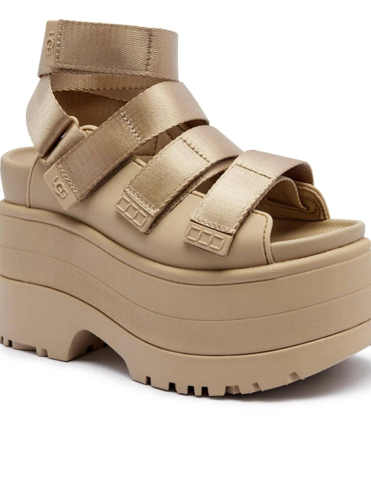 Zdjęcie produktu UGG Sandały 3w1 Goldenrise beżowy