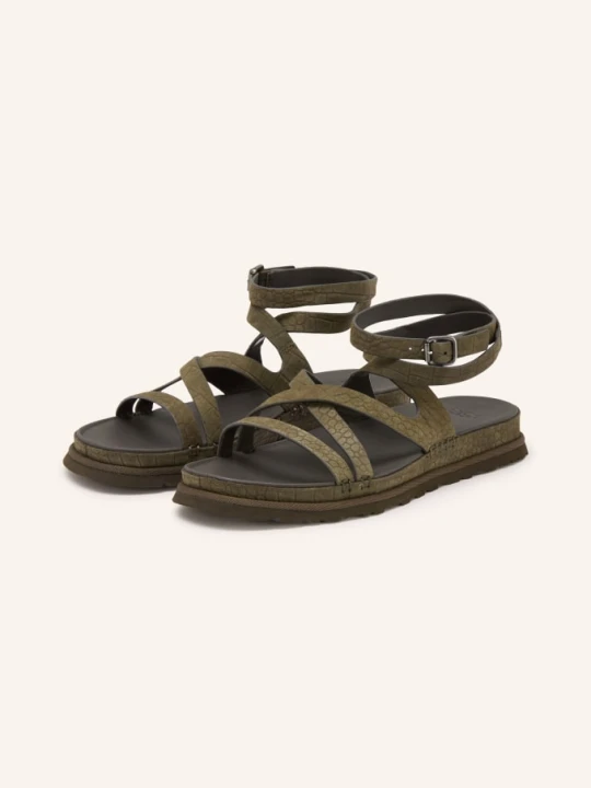 Zdjęcie produktu Ugg Sandały Goldengaze grau CZIEMNOSZARY