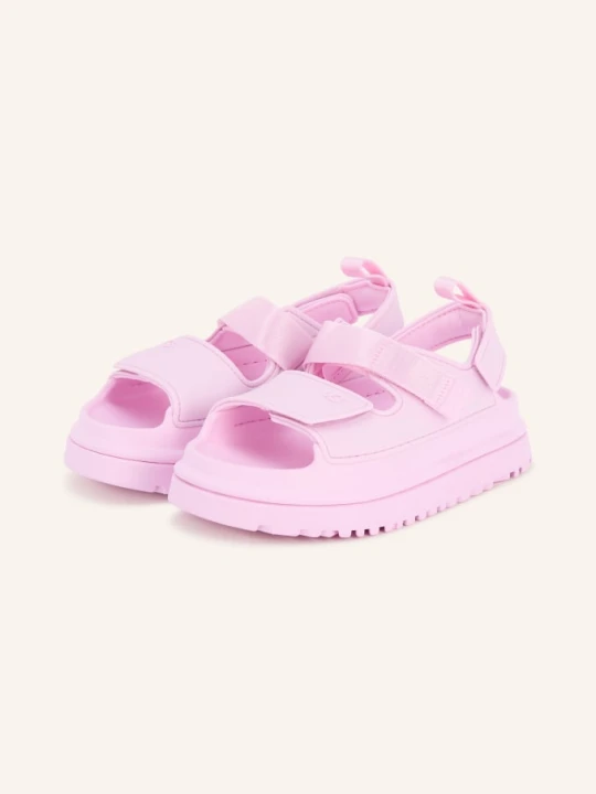 Zdjęcie produktu Ugg Sandały Goldenglow rosa RÓŻOWY