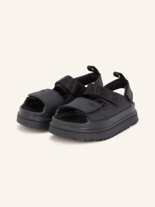 Zdjęcie produktu Ugg Sandały Goldenglow schwarz CZARNY