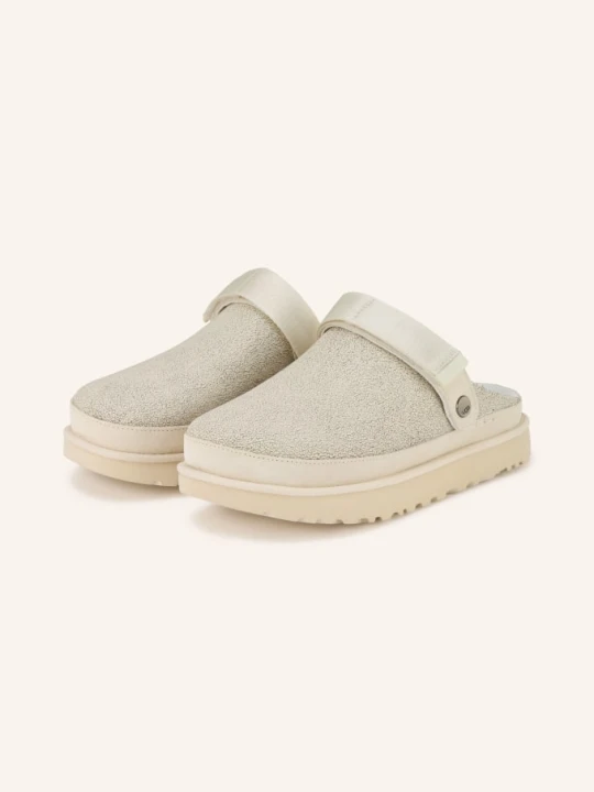 Zdjęcie produktu Ugg Sandały Na Platformie Goldenstar Crackle weiss