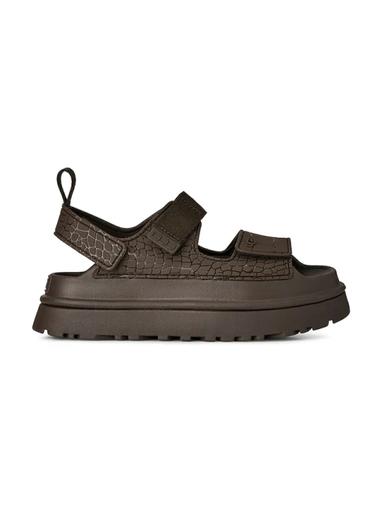 Zdjęcie produktu UGG sandały W Goldenglow Embossed brązowy