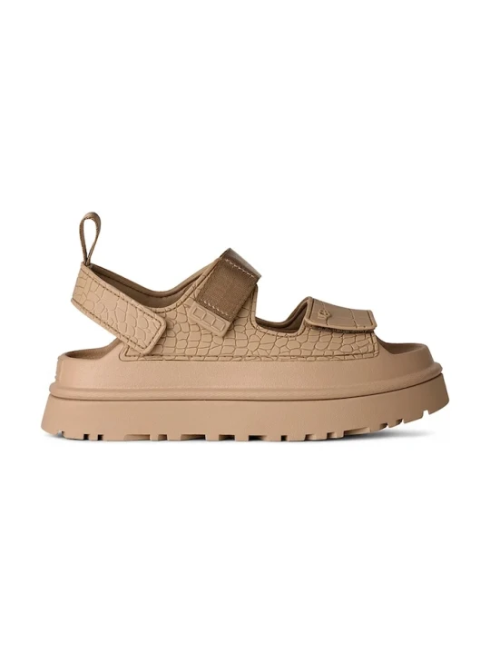 Zdjęcie produktu UGG sandały W Goldenglow Embossed beżowy