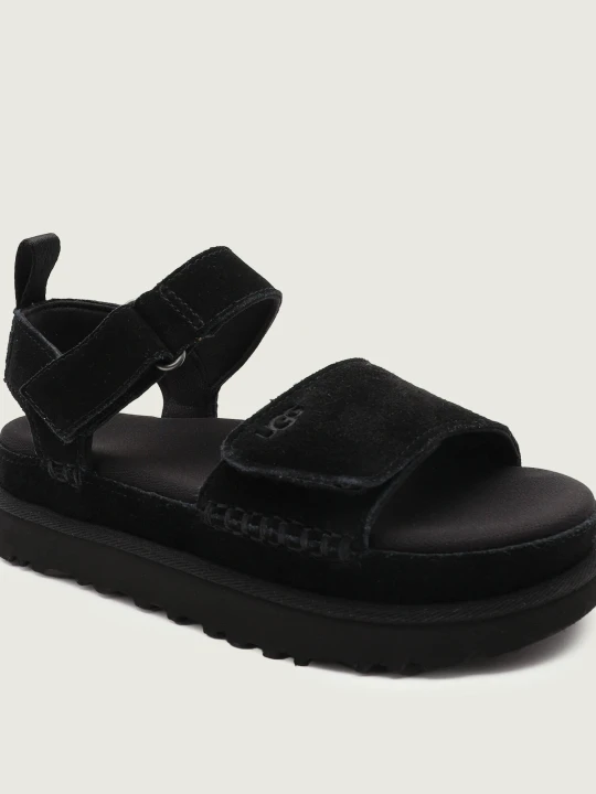 Zdjęcie produktu UGG Sandały W Goldenstar | zamsz czarny