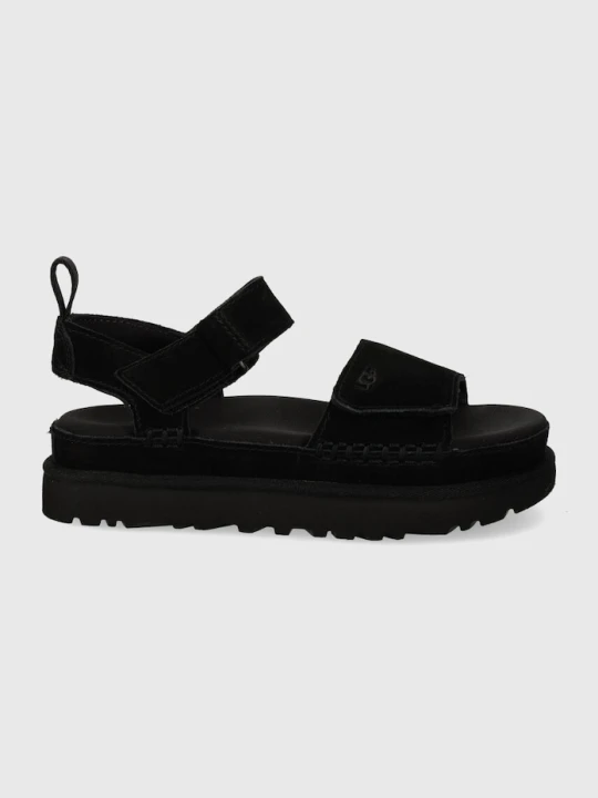 Zdjęcie produktu UGG sandały damskie Goldenstar czarny