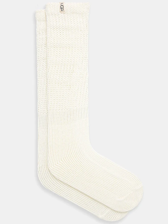 Zdjęcie produktu UGG TYLA skarpety z bawełną damskie