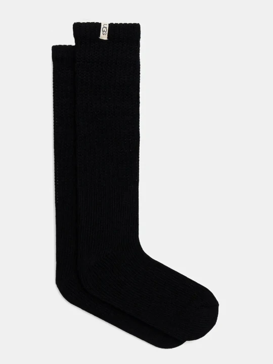 Zdjęcie produktu UGG TYLA skarpety z bawełną damskie