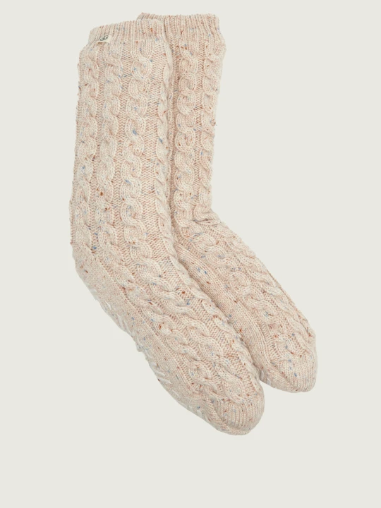Zdjęcie produktu UGG Skarpety Elowyn | z dodatkiem wełny beżowy