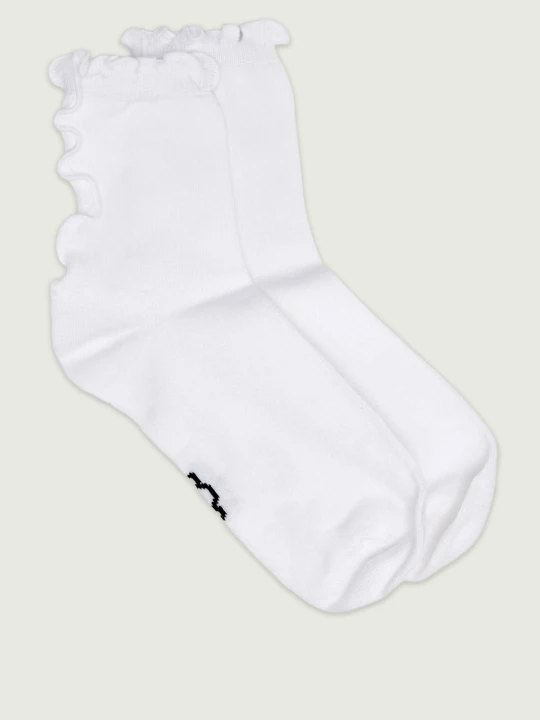 Zdjęcie produktu UGG Skarpety W Karsyn Lettuce biały