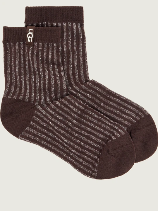 Zdjęcie produktu UGG Skarpety W Plora brązowy