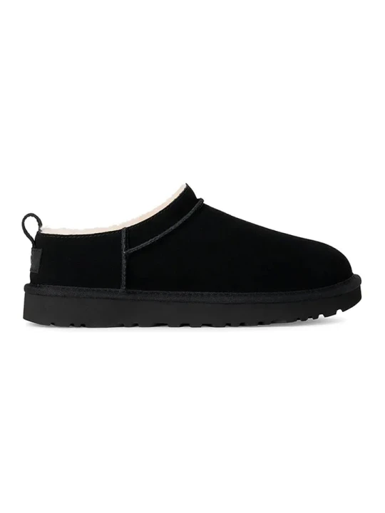 Zdjęcie produktu UGG Skórzane botki w kolorze czarnym rozmiar: 37