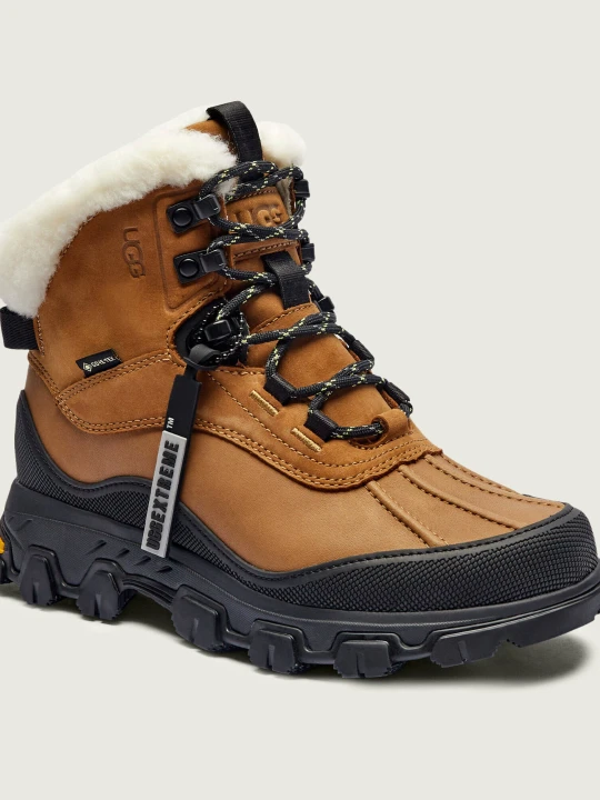 Zdjęcie produktu UGG Skórzane buty trekkingowe ADIRONDACK MERIDIAN HIKER | z dodatkiem wełny
